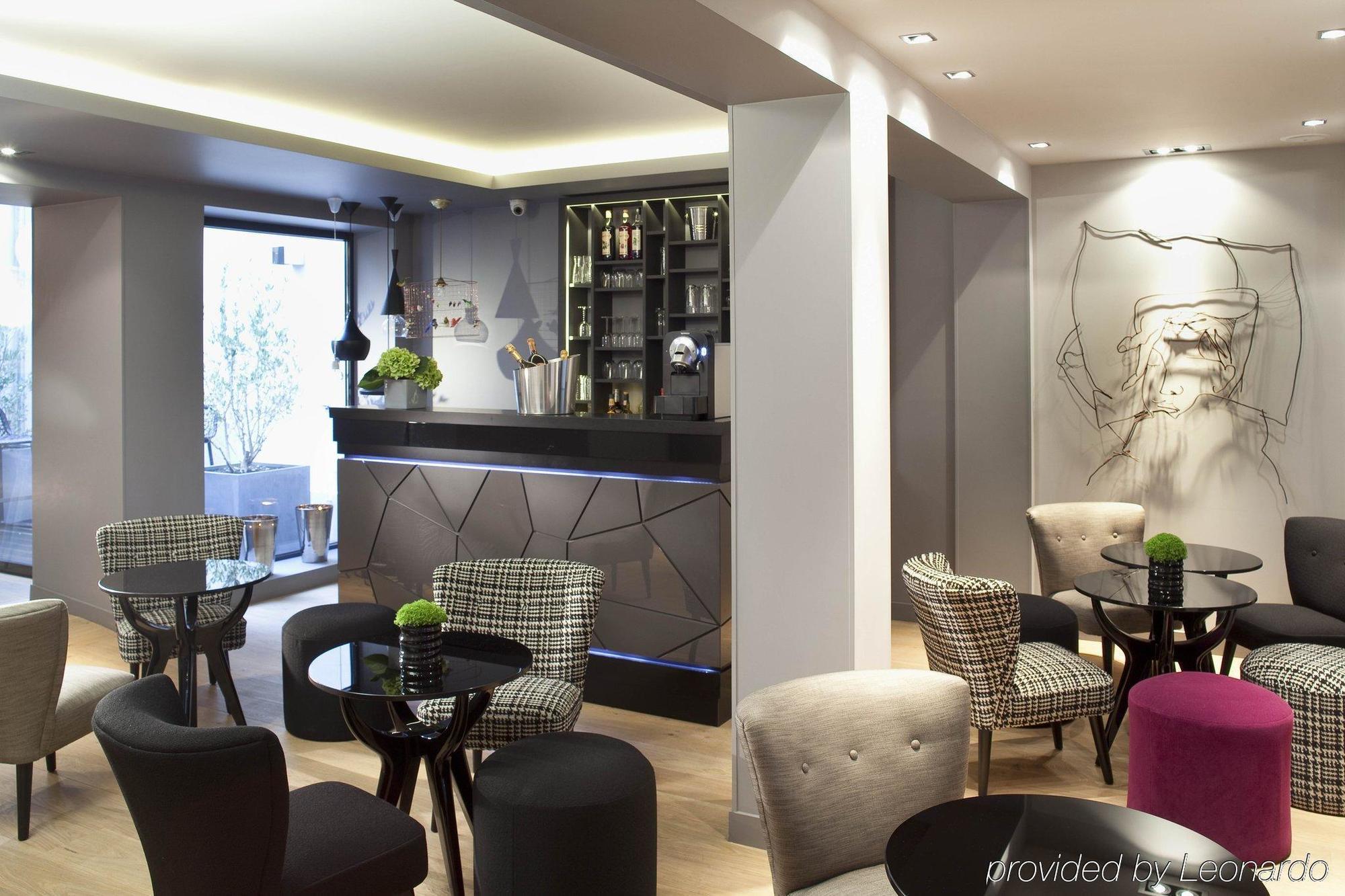 Le Grey Hotel Paris Exterior photo