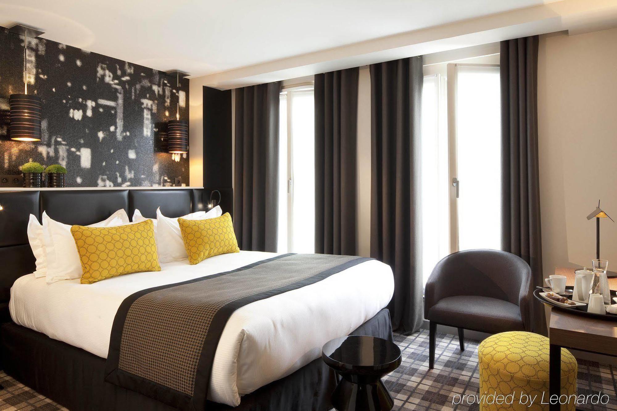 Le Grey Hotel Paris Exterior photo