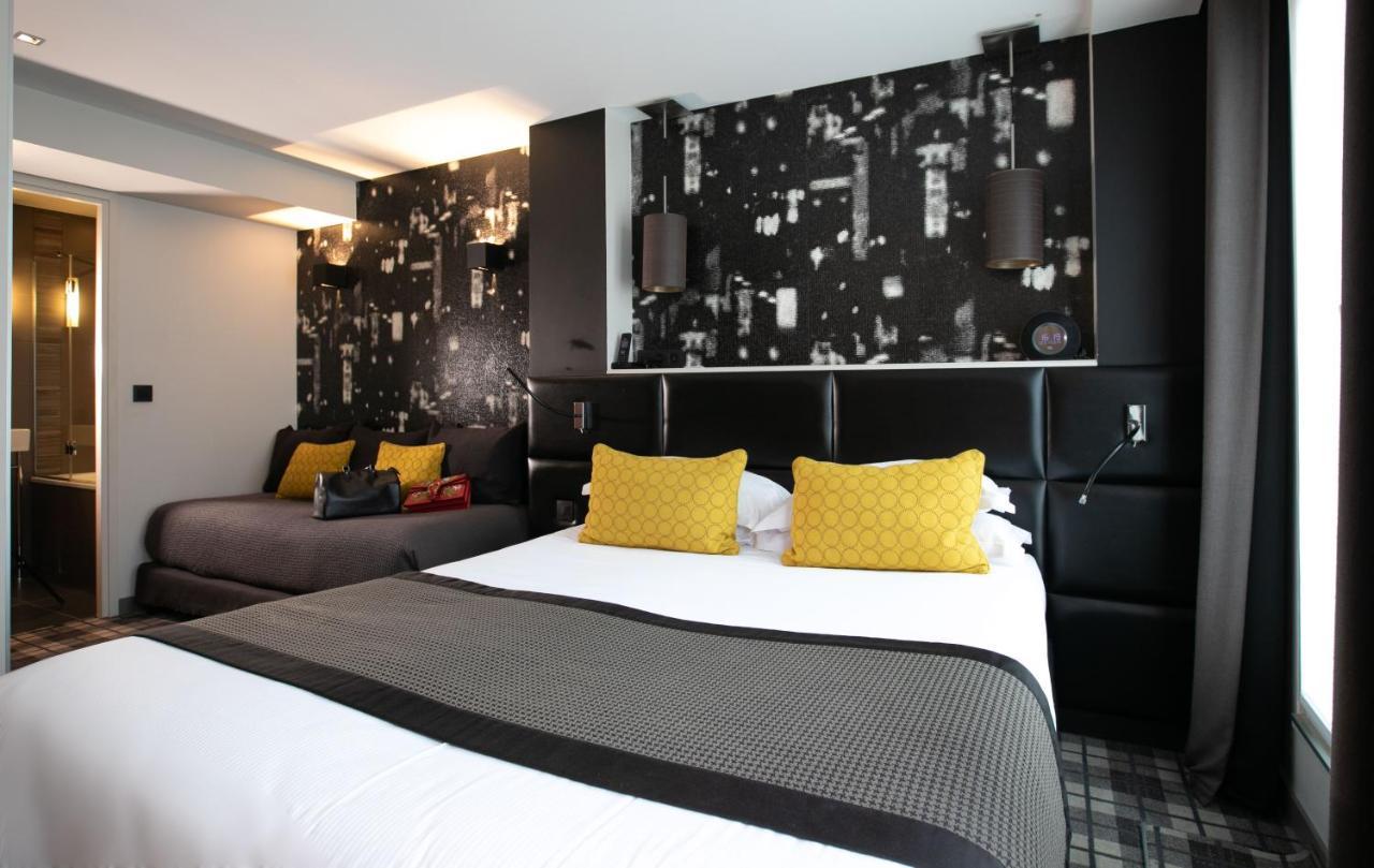 Le Grey Hotel Paris Exterior photo