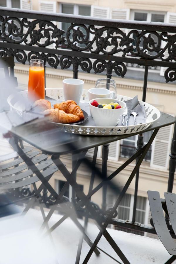 Le Grey Hotel Paris Exterior photo